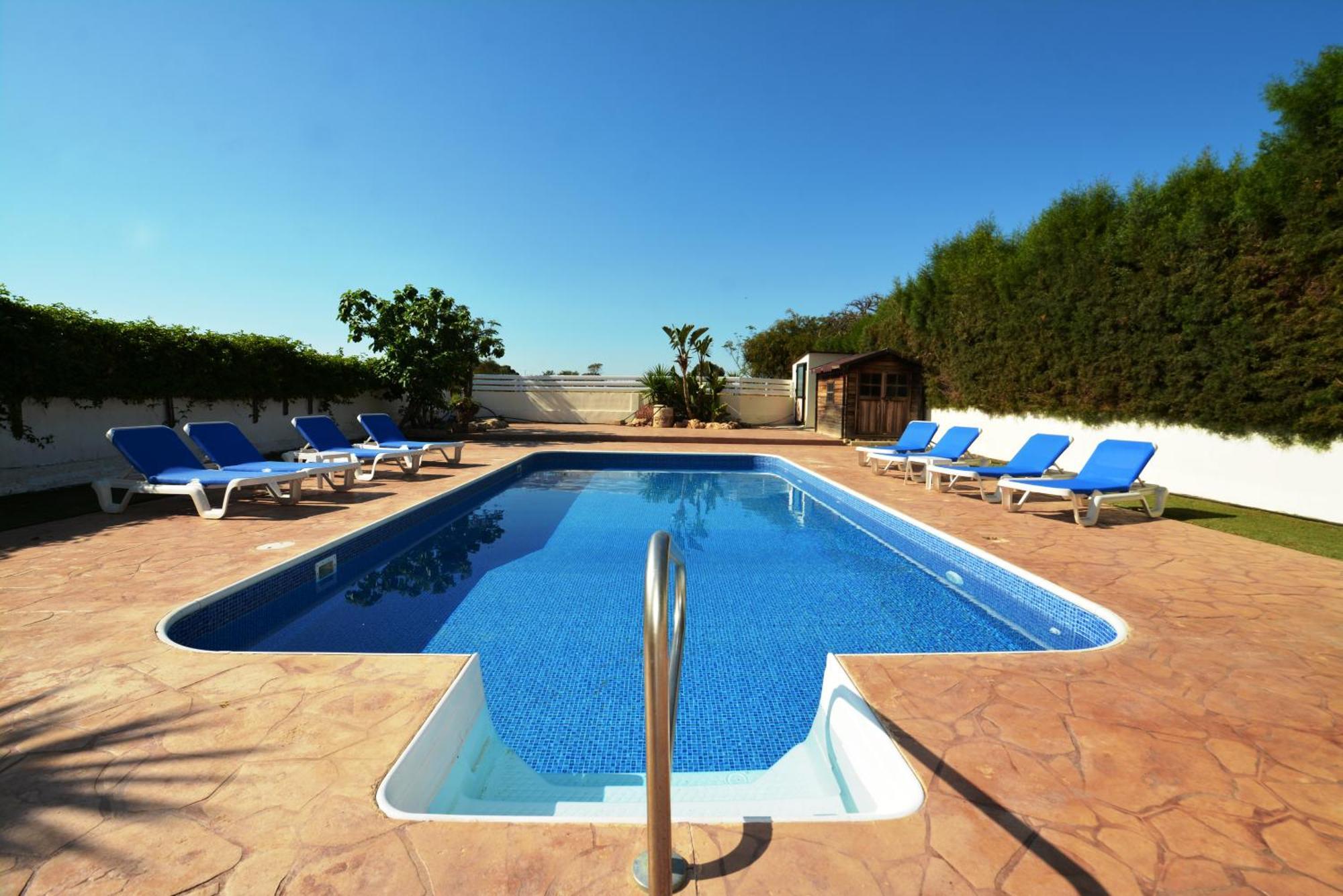 Villa Chloe Ayia Napa Exterior foto