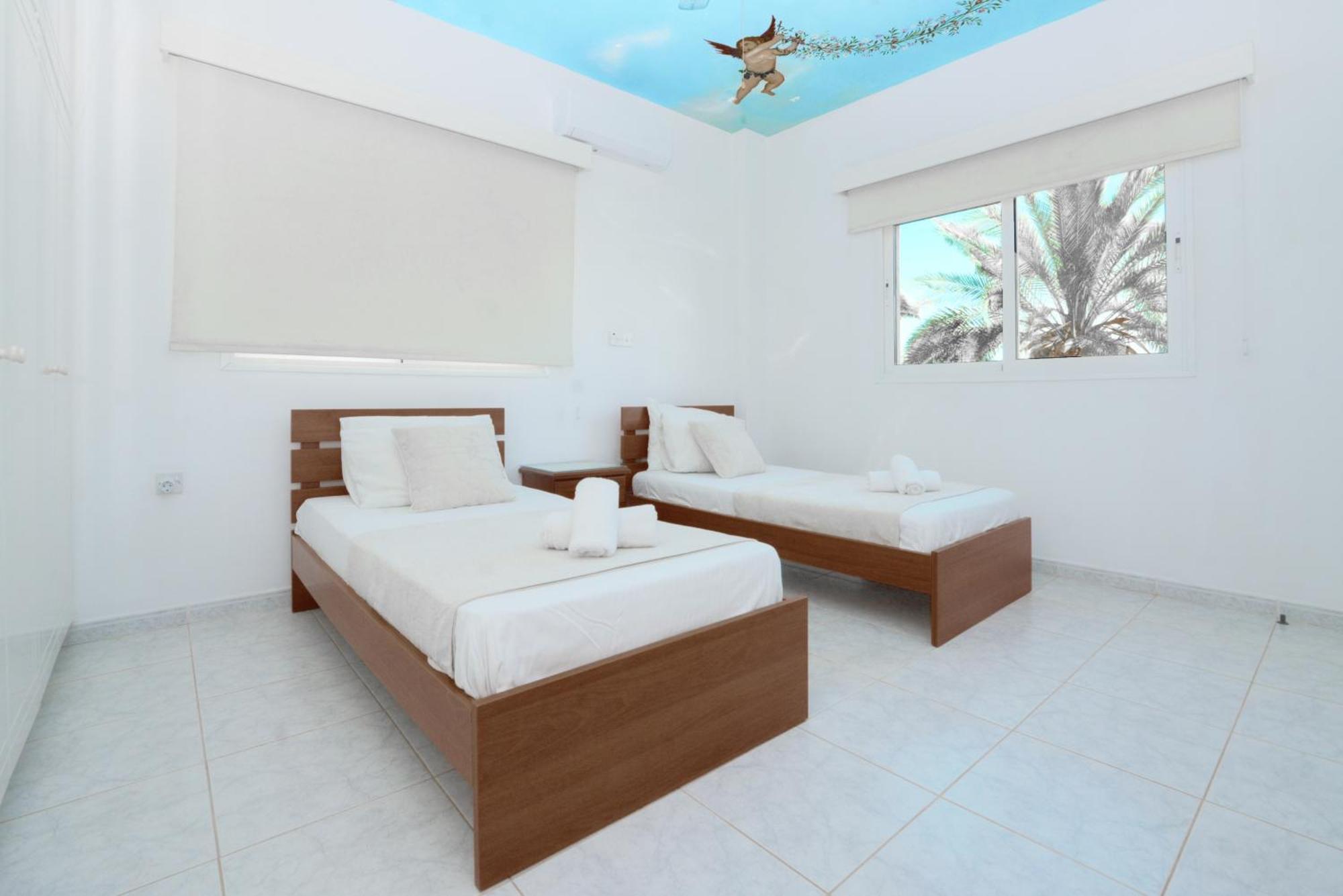 Villa Chloe Ayia Napa Exterior foto
