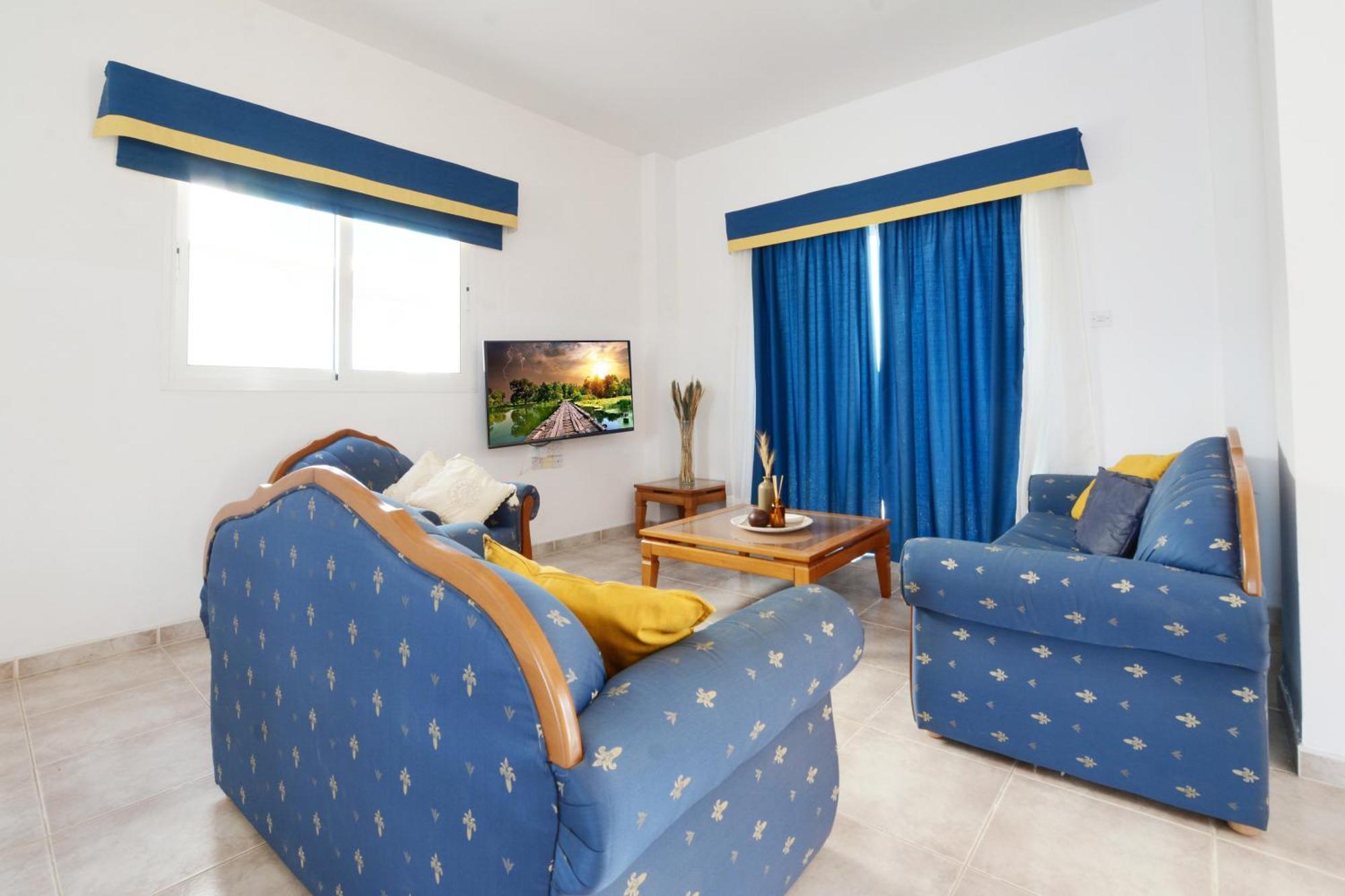 Villa Chloe Ayia Napa Exterior foto