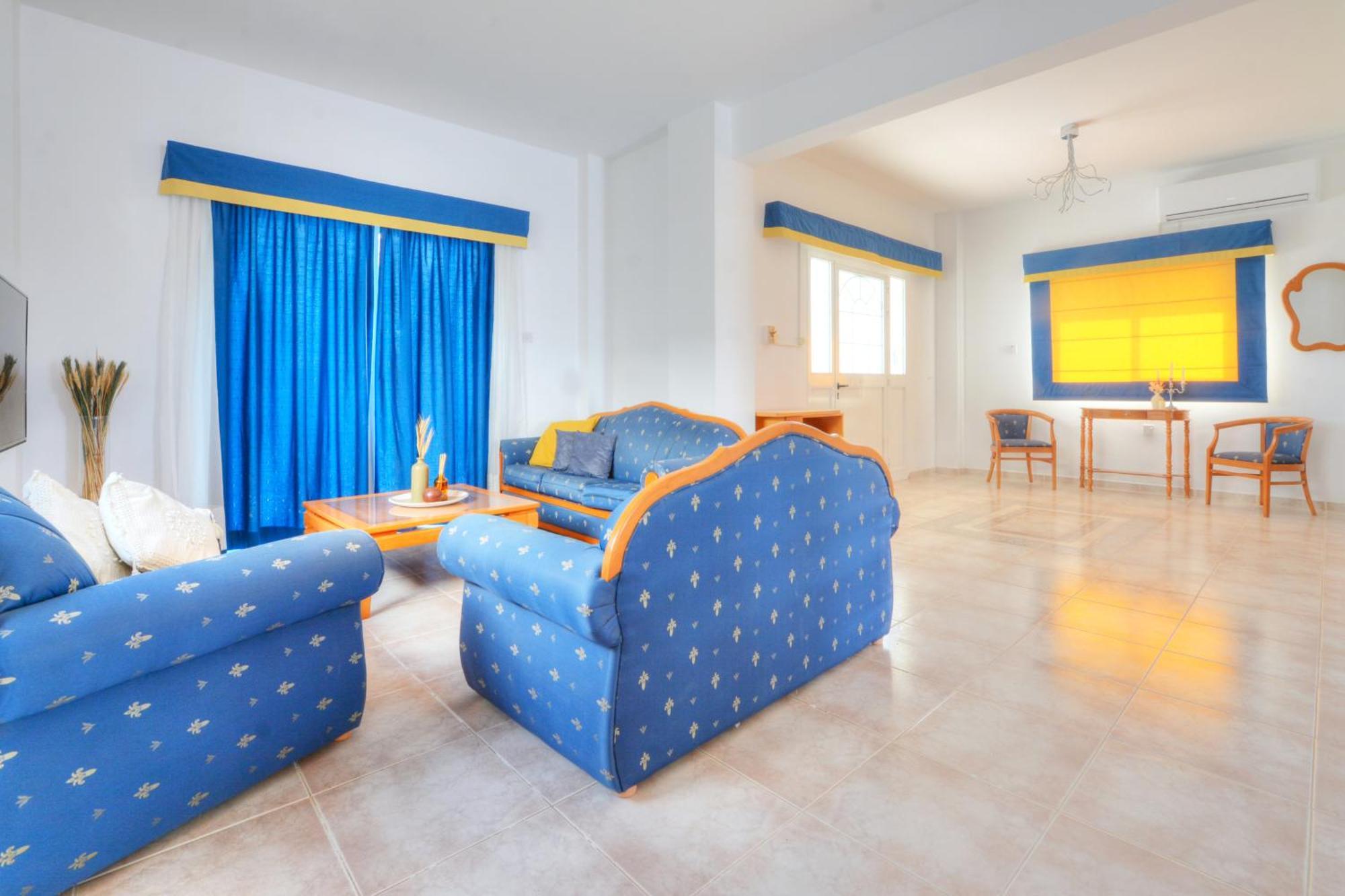 Villa Chloe Ayia Napa Exterior foto